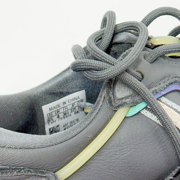 WOMEN'S ADIDAS SNEAKER RUNNER SIZE 5.5 US - Picture 2 of 5